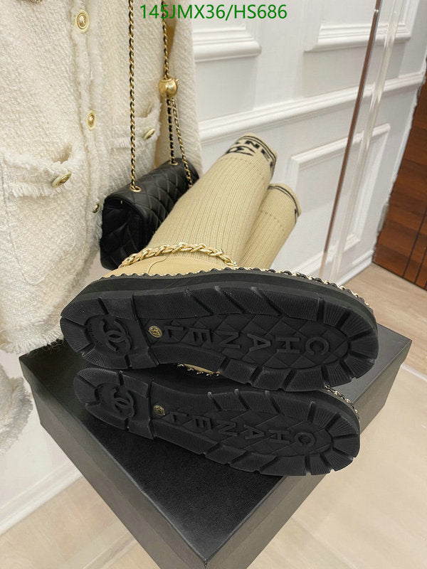 SAMC - CHL Women Boots - 017