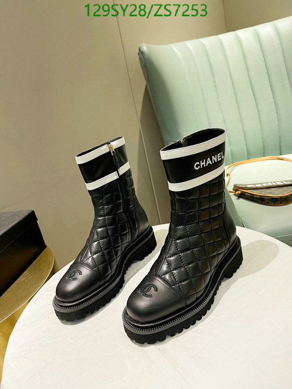 SAMC - CHL Women Boots - 247