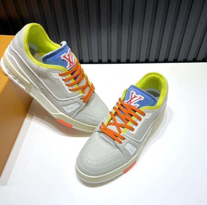 Glamy - LOV Men Shoes - 1456