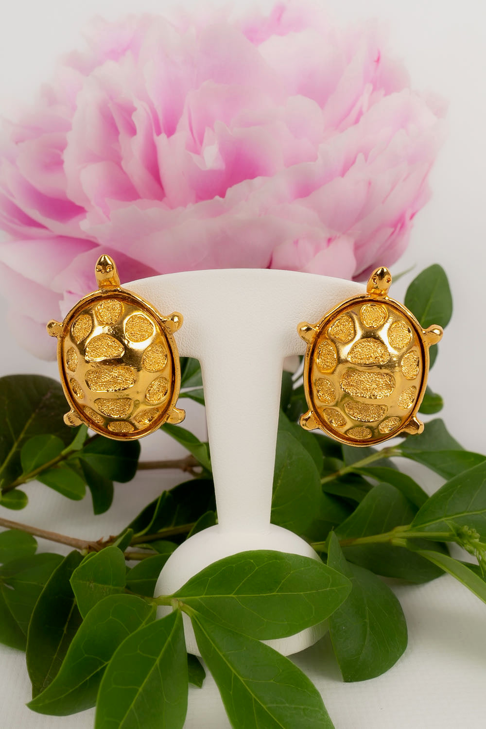 Boucles d'oreilles "Tortues" Valentino