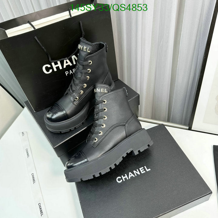 SAMC - CHL Women Boots - 450
