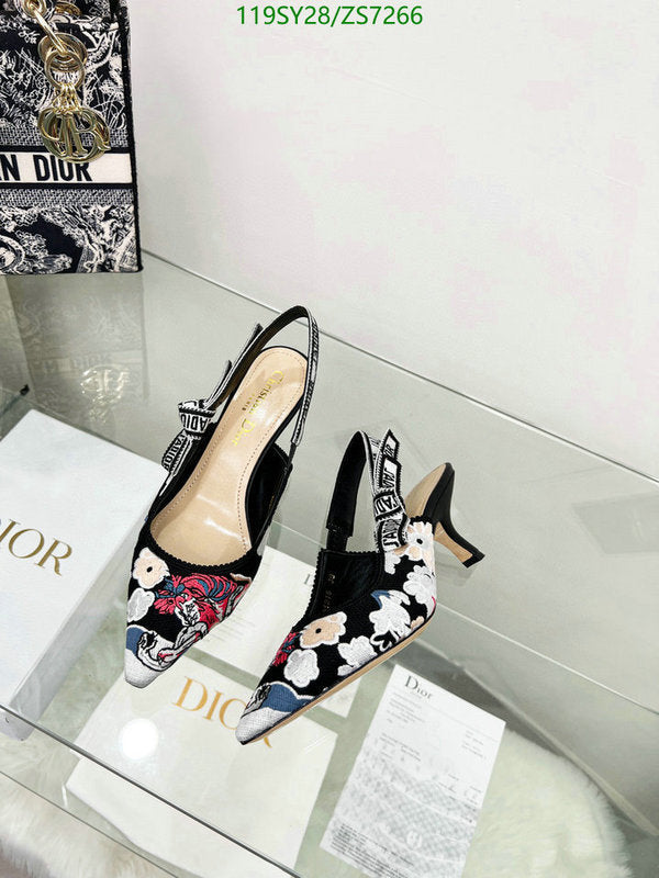 SAMCC - DOR Women Shoes - 2032