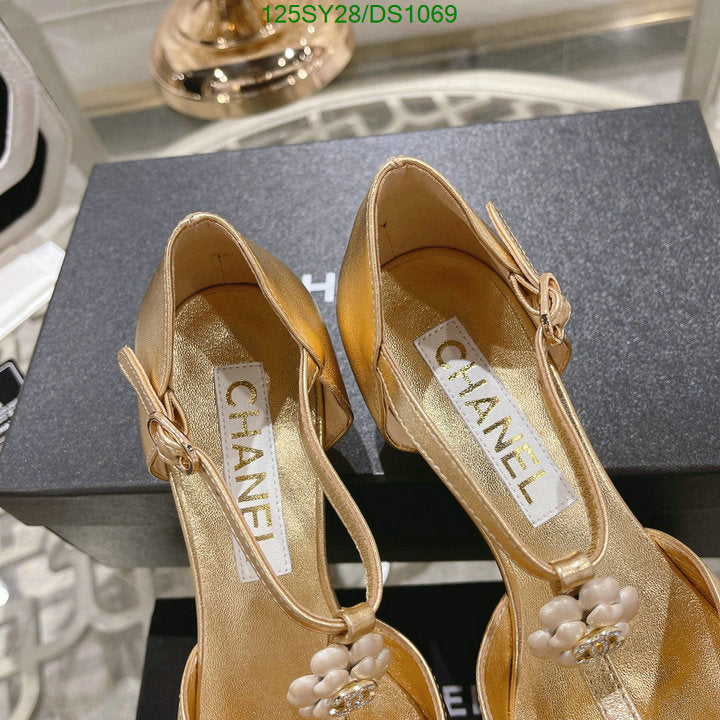 SAMC - CHL Women Shoes Ballet - 084