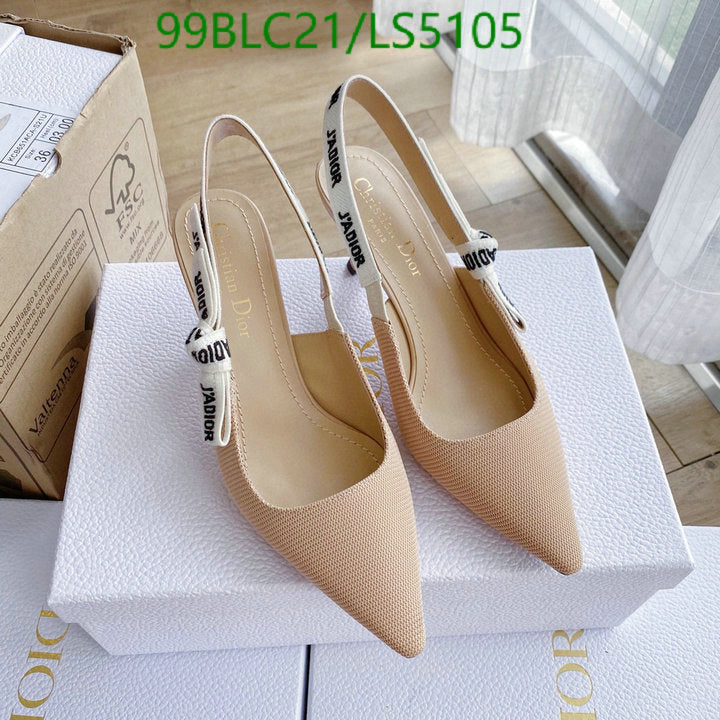 SAMCC - DOR Women Shoes - 2421