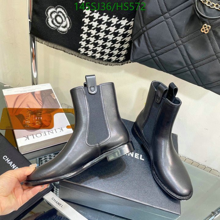SAMC - CHL Women Boots - 056