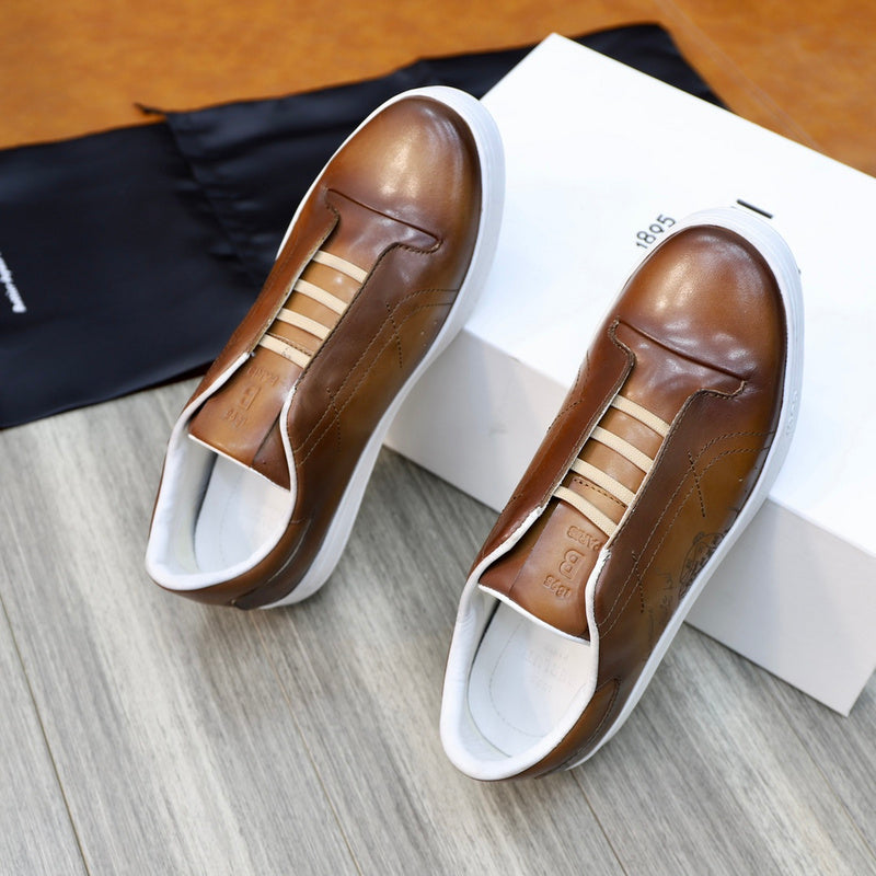 Glami - BRE Men Shoes - 602