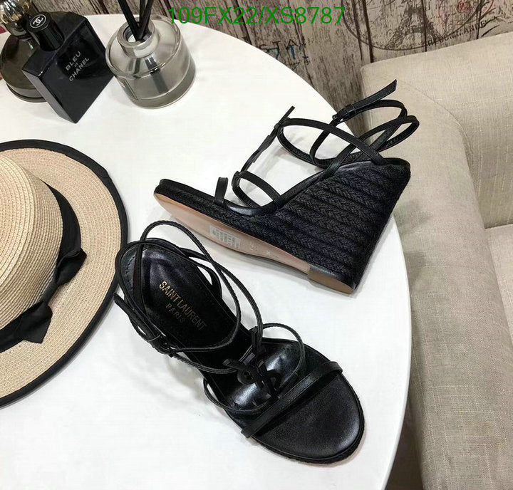 SAMC - YLS Women Shoes - 096
