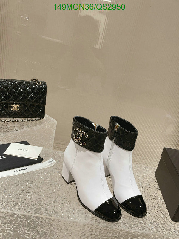 SAMC - CHL Women Boots - 340