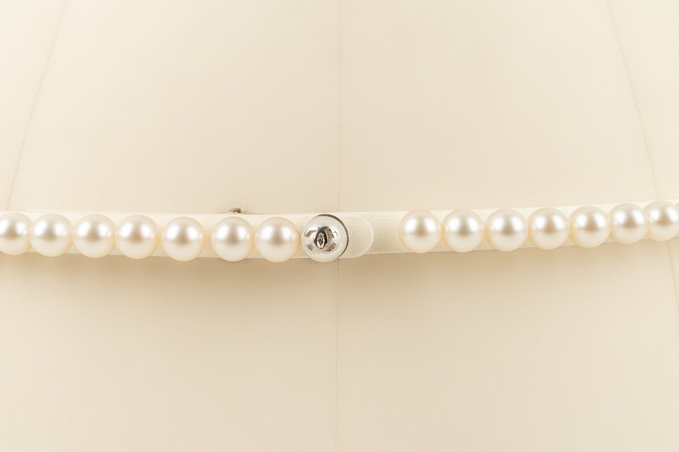 Ceinture Chanel 2014
