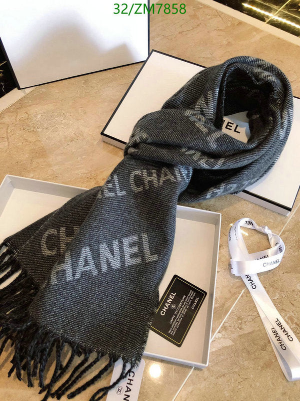 SAMC - CHL Scarves - 886