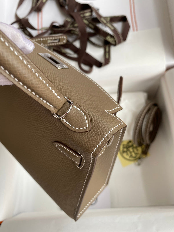 Satchel Bags - HMS-Bags - 873