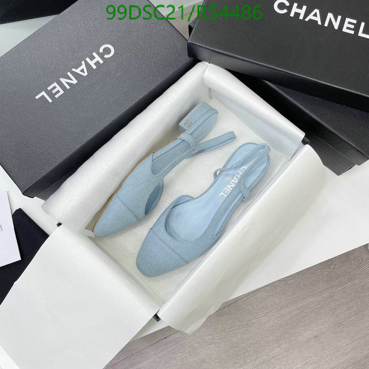SAMC - CHL Women Shoes Ballet - 183