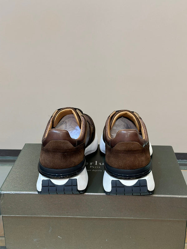 Glami - BRE Men Shoes - 055