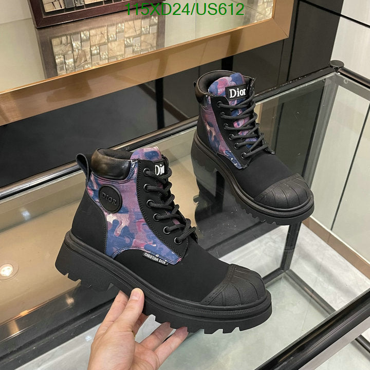 SAMC - Mix Boots - 593