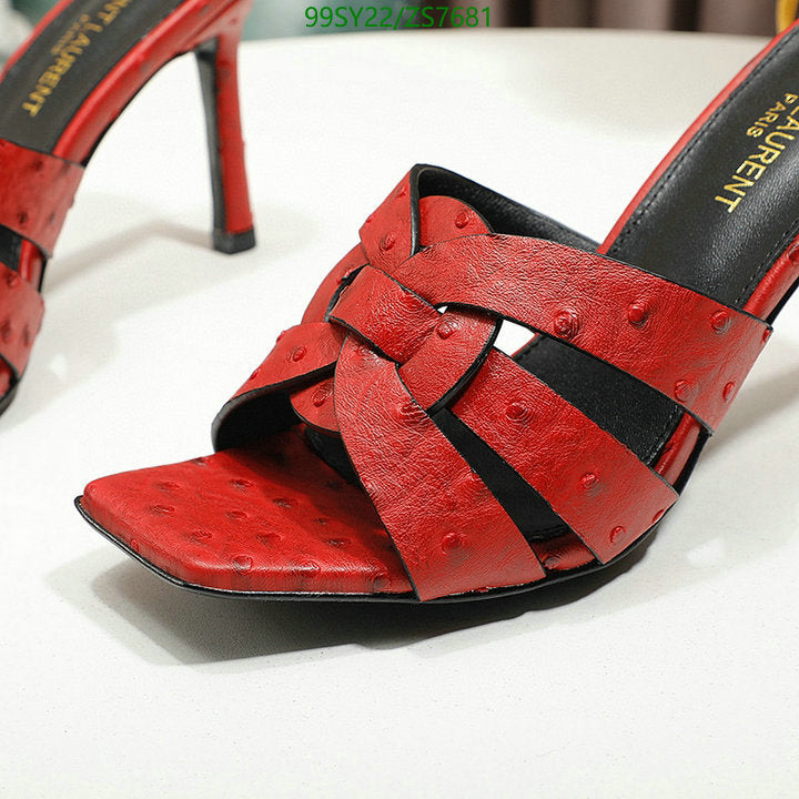 SAMC - YLS Women Shoes Heels - 088