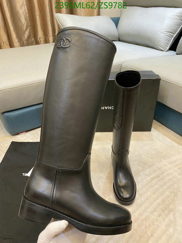 SAMC - CHL Women Boots - 206