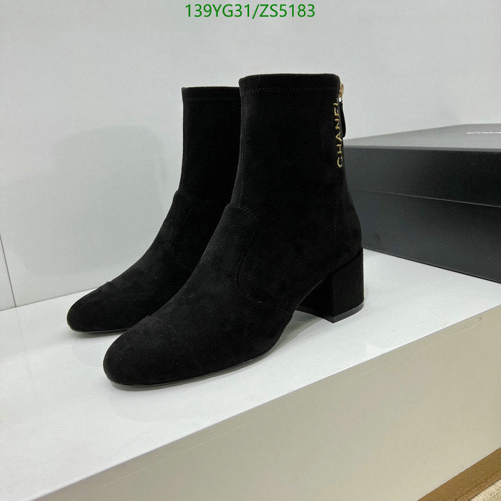 SAMC - CHL Women Boots - 305