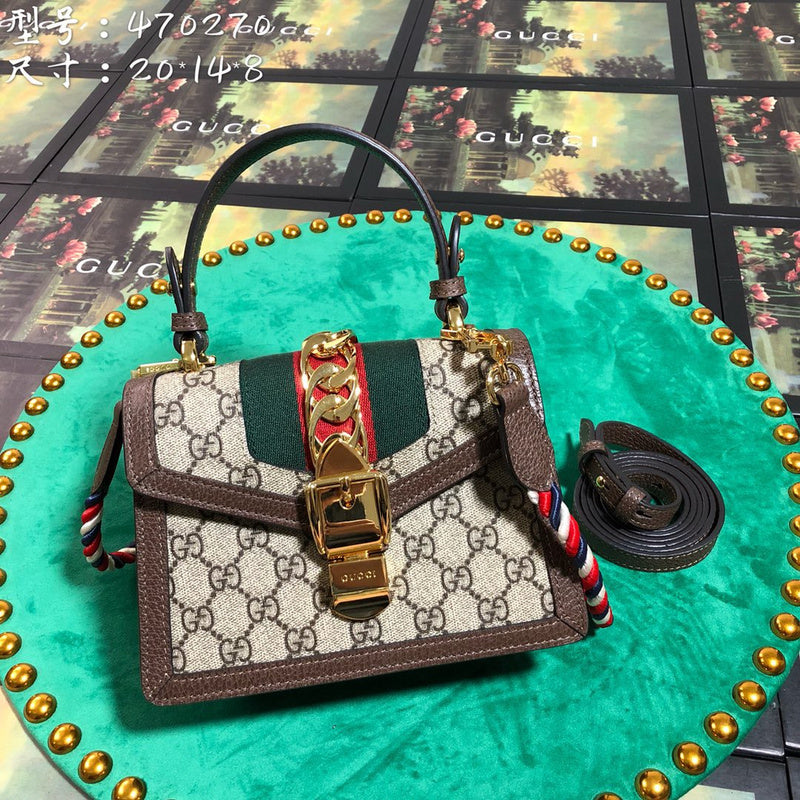 Satchel Bags - GCI Bags - 6309