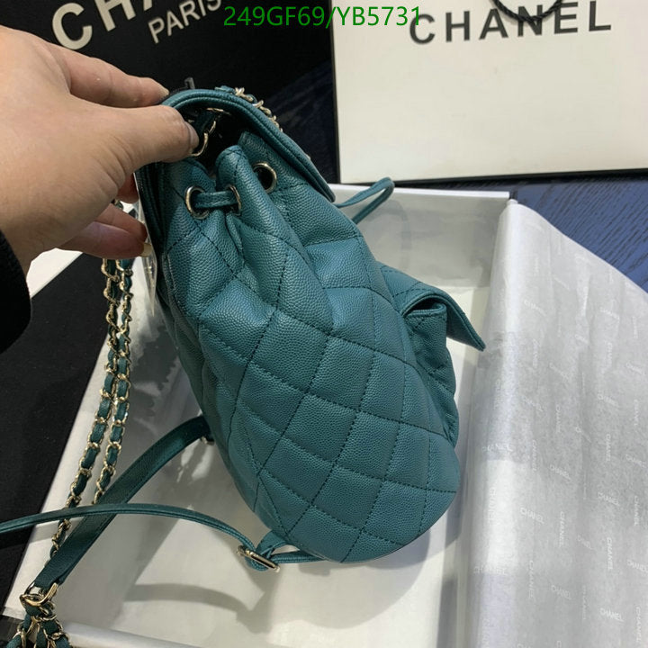 SAMC - CHL Bags - 827