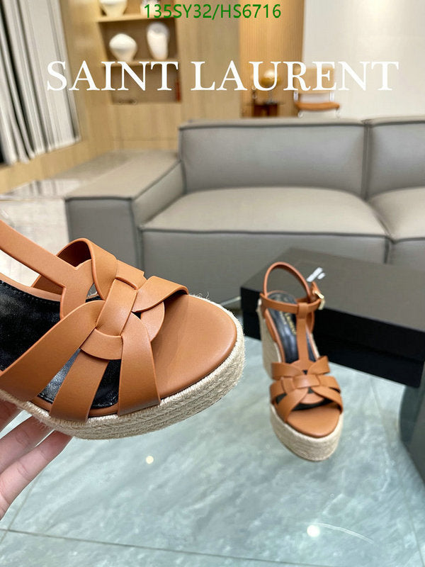 SAMC - YLS Women Shoes - 059
