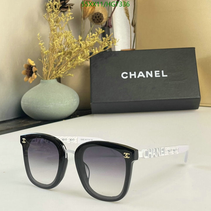 SAMC - CHL Glasses - 404