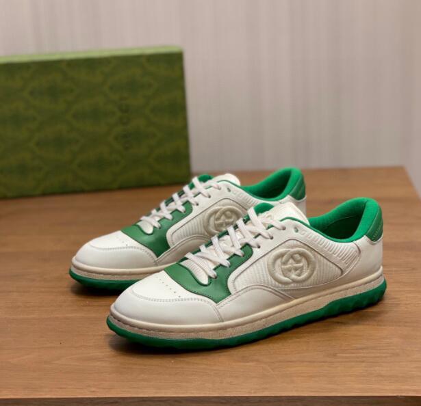 SAMC - GUKI Men Shoes - 214