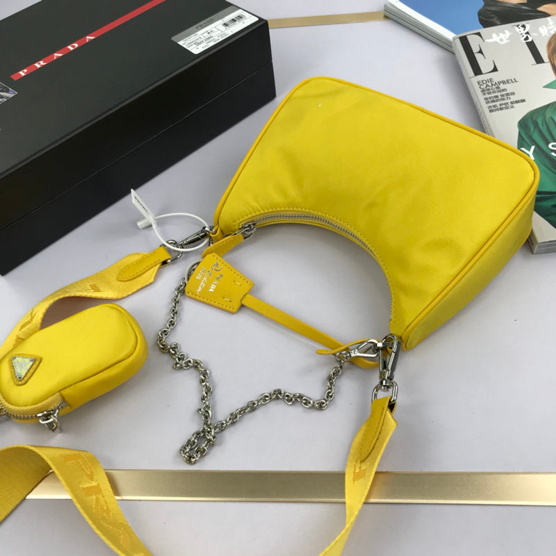 Satchel Bags - PRA Bags - 323