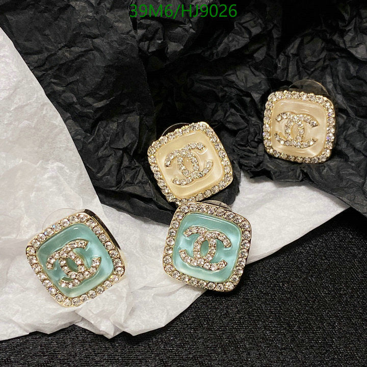 SAMC - CHL Jewelry Earrings - 147