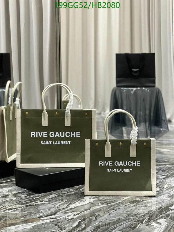 SAMC - YLS Bags - 125