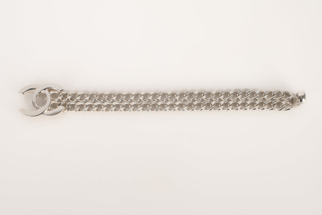 Bracelet tourniquet Chanel 1997
