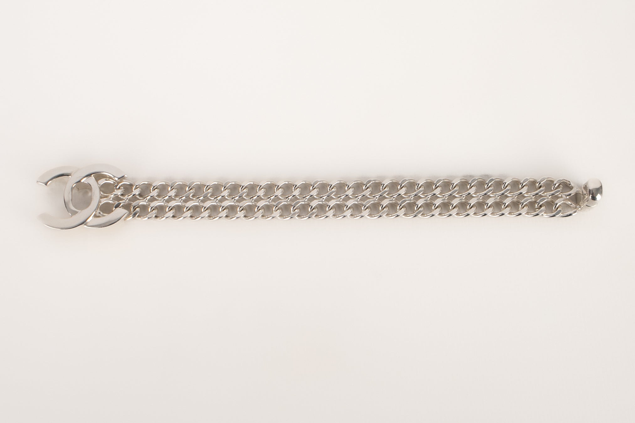 Bracelet tourniquet Chanel 1997