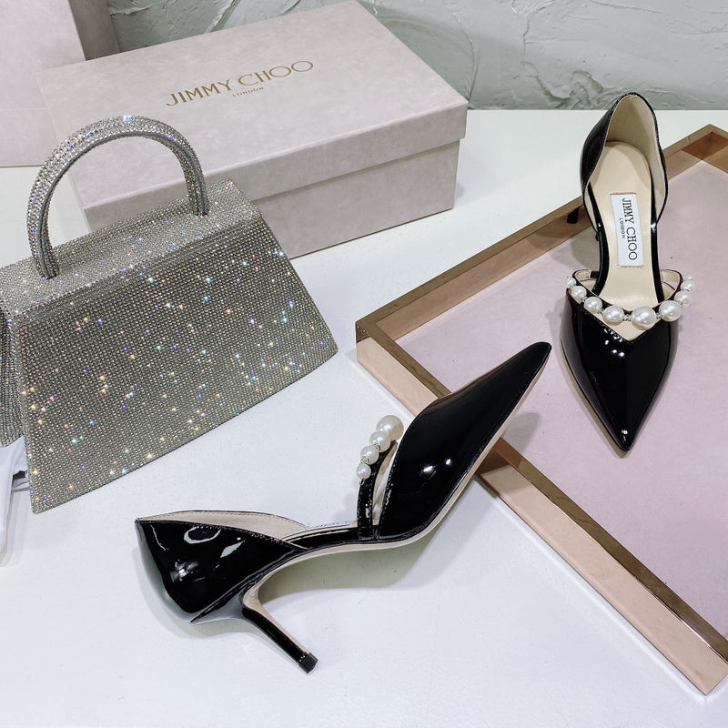 Satchel Bags - Mix Shoes - 1484