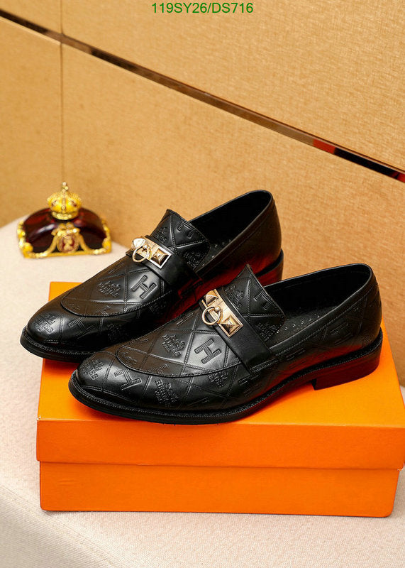 SAMC - HMS Men Shoes - 585