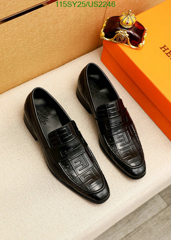 SAMC - HMS Men Shoes - 605