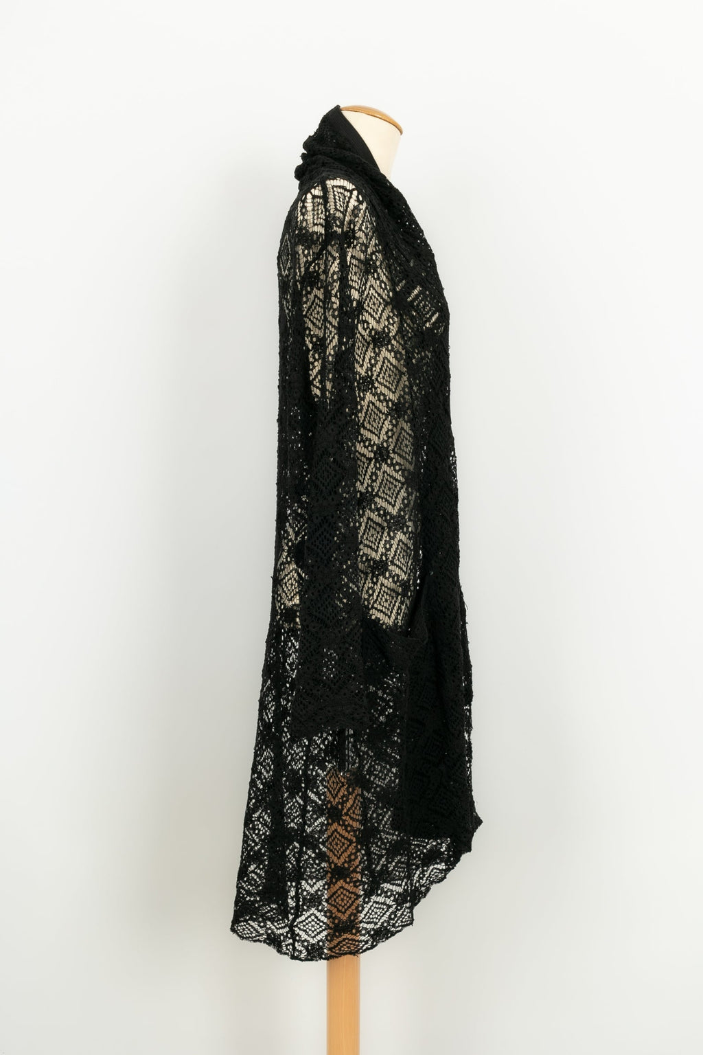 Gilet noire RomÃƒÆ’Ã‚Â©o Gigli