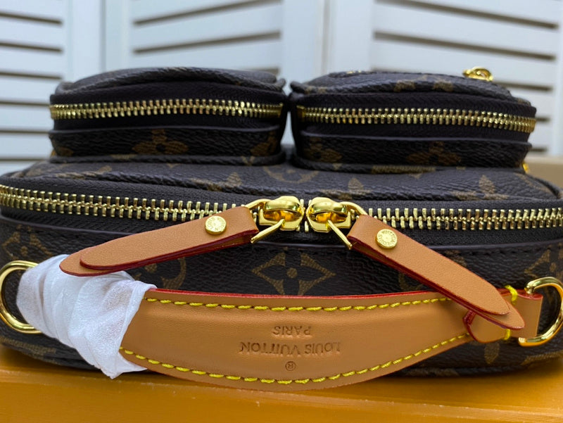 Satchel Bags - VL1 Bags - 747