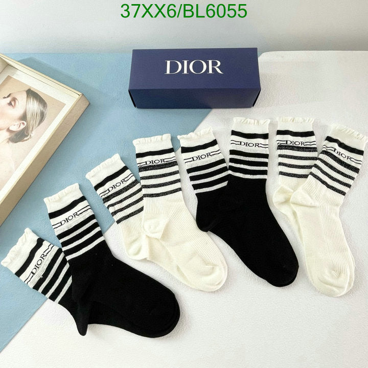 SAMC - DOR Socks - 029