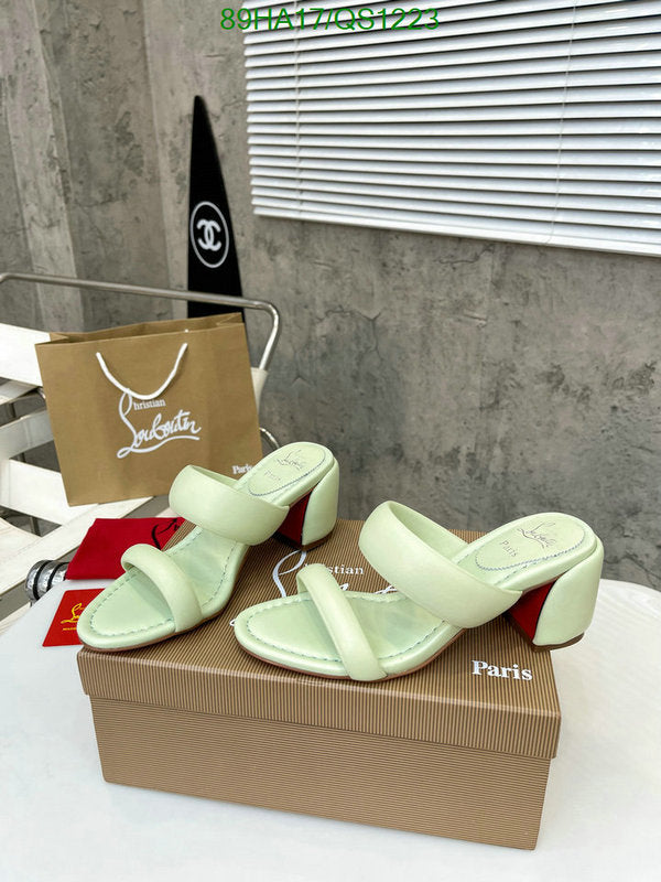 SAMC - CBL Women Shoes - 093