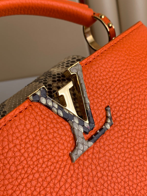 Satchel Bags - VL Bags - 3139