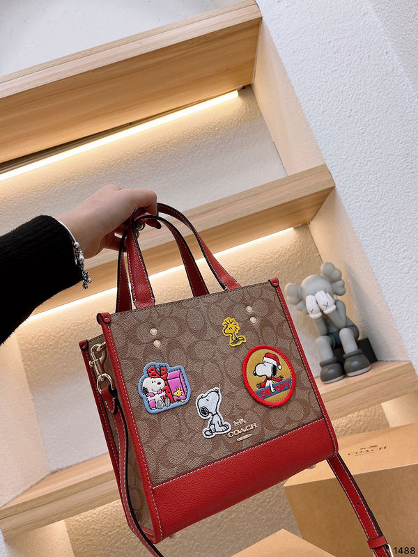 Satchel Bags - CCH Bags - 207
