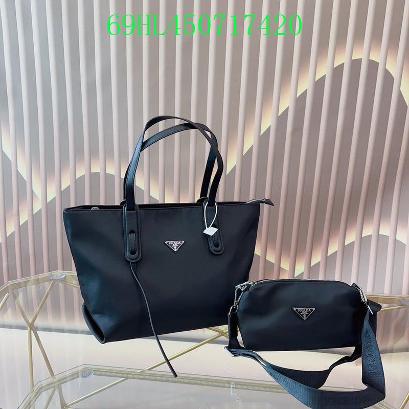 Satchel Bags - PDA Bags - 3110