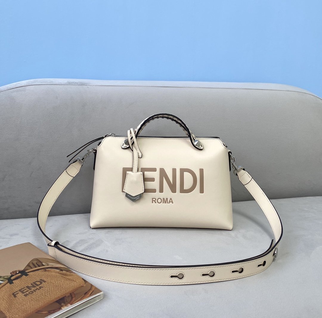 By The Way MeGLAMIum White For Women, Handbags, Shoulder And Crossbody Bags 10.6in/27cm FF 8BL146