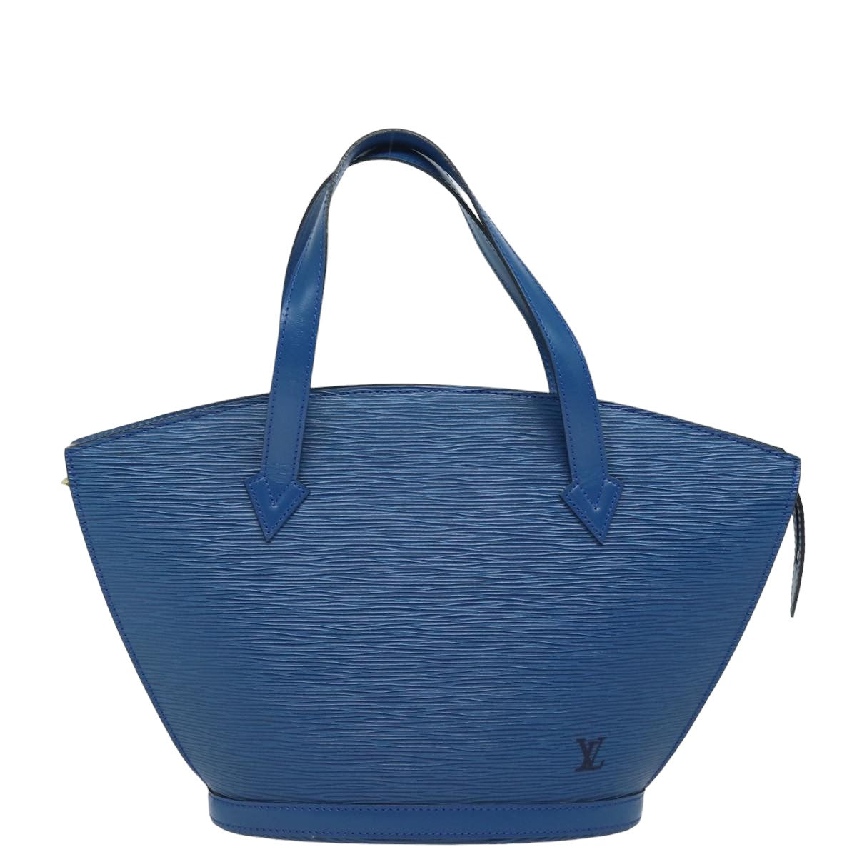 Louis Vuitton Saint Jacques  Leather Shoulder Bag