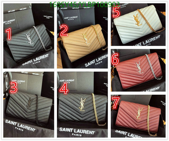 SAMC - YLS Bags - 469