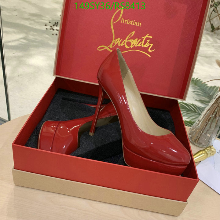 SAMC - CBL Women Shoes - 113
