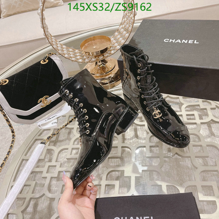 SAMC - CHL Women Boots - 217