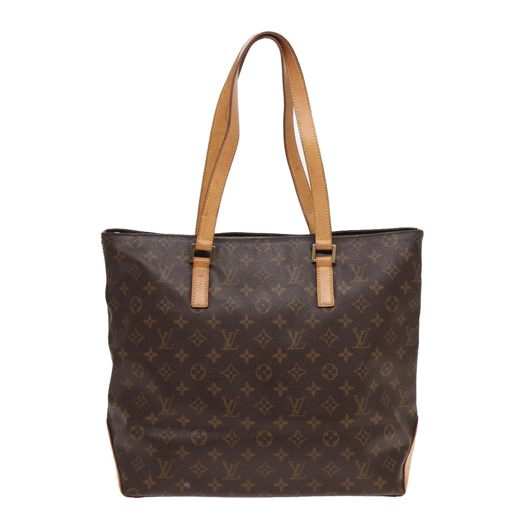 Louis Vuitton Mezzo  Canvas Shoulder Bag