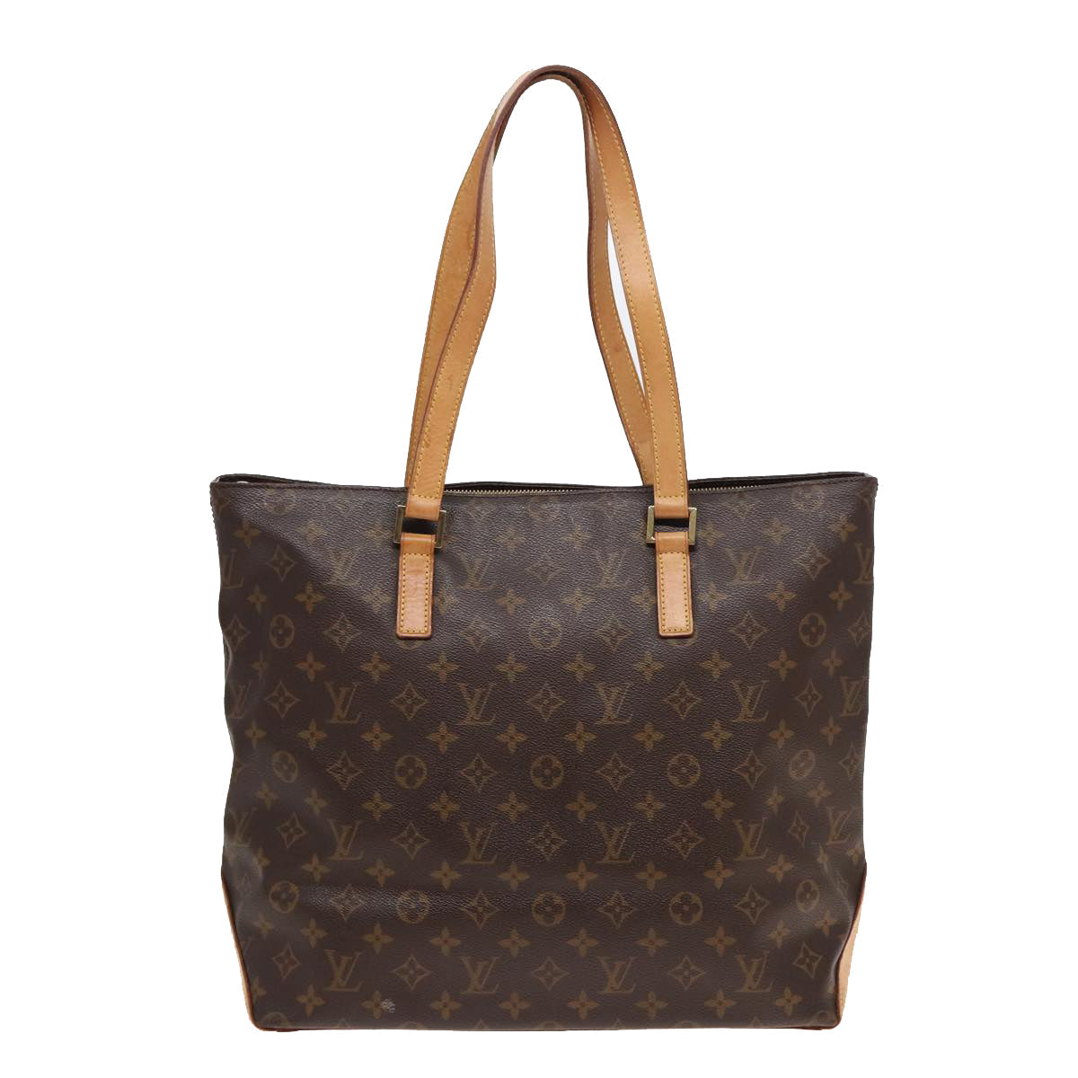 Louis Vuitton Mezzo  Canvas Shoulder Bag