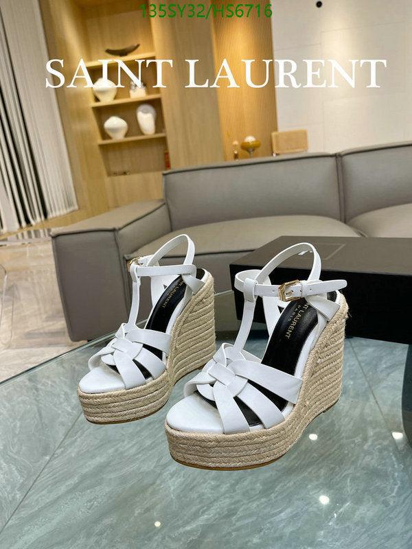 SAMC - YLS Women Shoes - 059