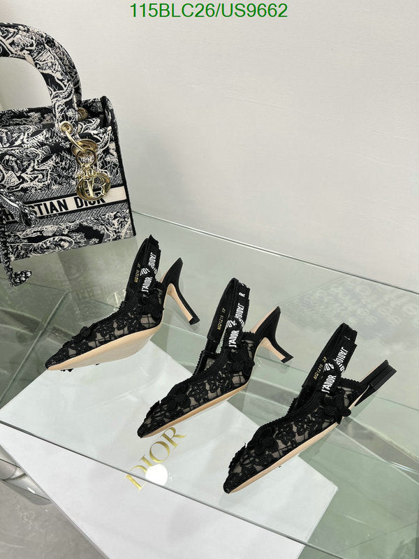 SAMCC - DOR Women Shoes - 2325